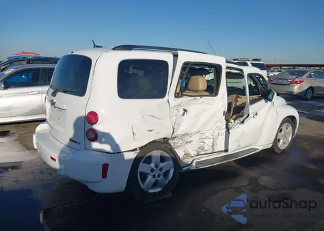 2010 Chevrolet Hhr Lt from USA, damaged, VIN 3GNBABDB8AS620609